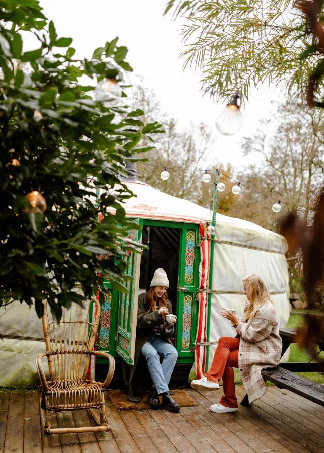 Hotel Het Wylde Pad - Let'S Go Wylde! à Twijzelerheide Extérieur photo
