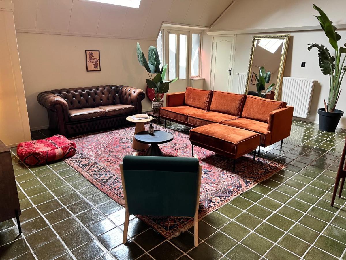 Hotel Het Wylde Pad - Let'S Go Wylde! à Twijzelerheide Extérieur photo