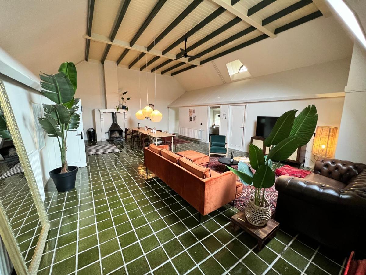 Hotel Het Wylde Pad - Let'S Go Wylde! à Twijzelerheide Extérieur photo